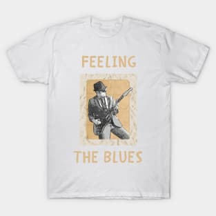 Feeling the blues T-Shirt